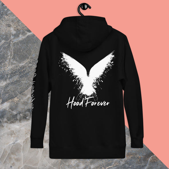 Live More Fear Less Hoodie