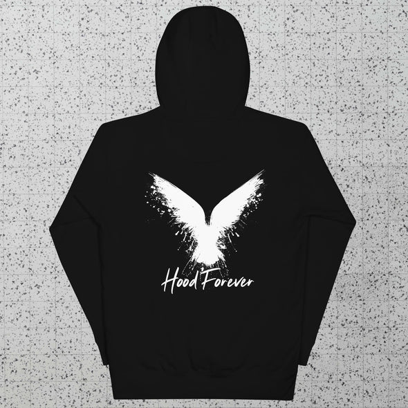 Love Never Loses Its Way Home Hoodie