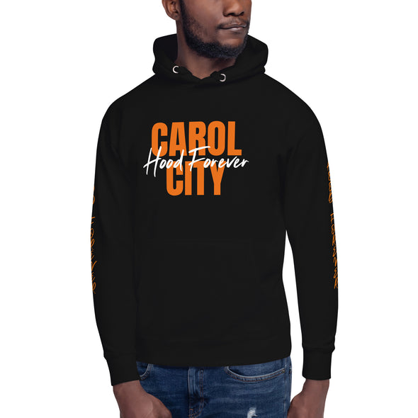 Miami Carol City Hood Forever Hoodie: Miami Streetwear Essential