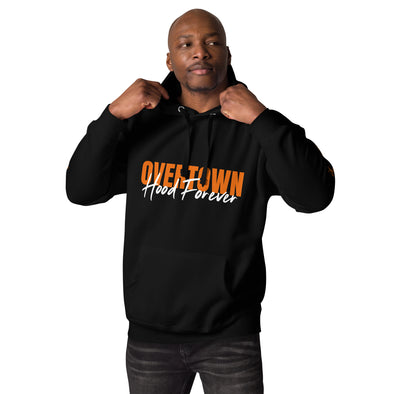 Miami Overtown Hood Forever Hoodie: Miami Streetwear Essential