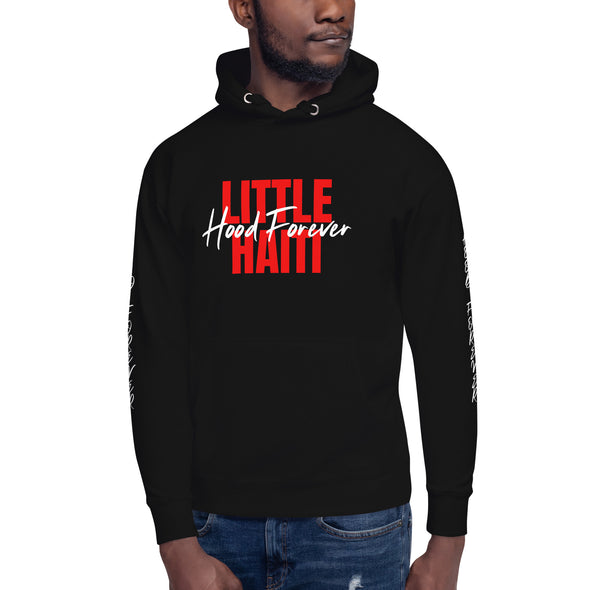 Little Haiti Hood Forever Hoodie: Miami Streetwear Essential