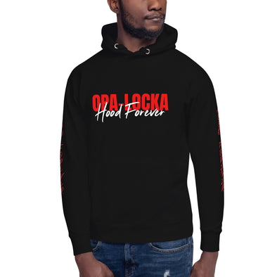 Miami Opa-locka Hood Forever Hoodie: Miami Streetwear Essential