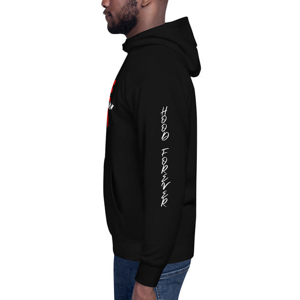 Little Haiti Hood Forever Hoodie: Miami Streetwear Essential