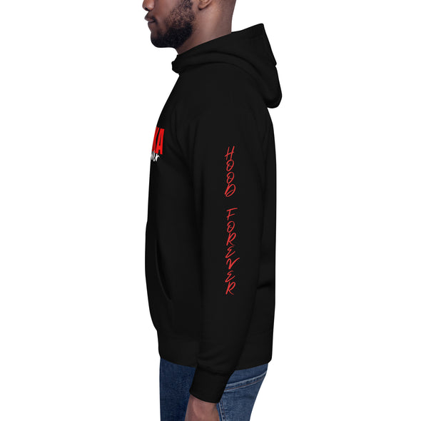 Miami Opa-locka Hood Forever Hoodie: Miami Streetwear Essential