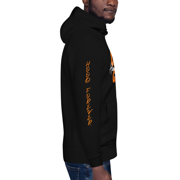 Miami Carol City Hood Forever Hoodie: Miami Streetwear Essential