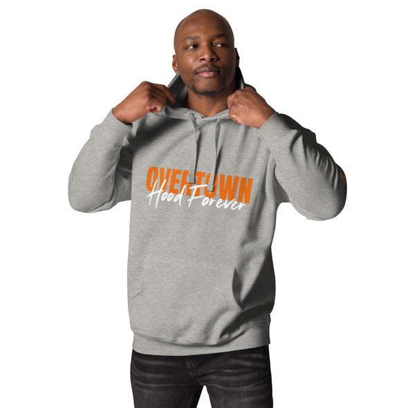 Miami Overtown Hood Forever Hoodie: Miami Streetwear Essential