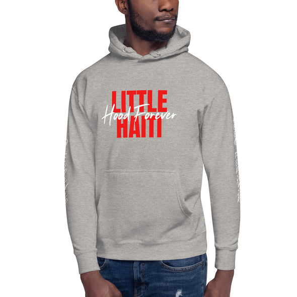 Little Haiti Hood Forever Hoodie: Miami Streetwear Essential