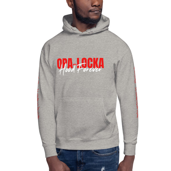 Miami Opa-locka Hood Forever Hoodie: Miami Streetwear Essential