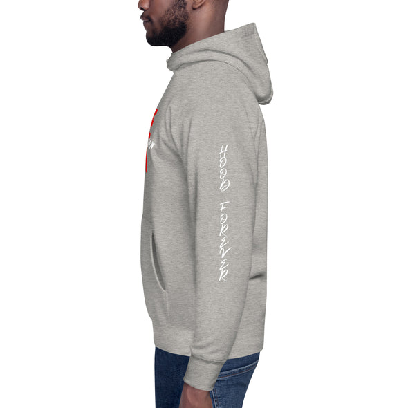 Little Haiti Hood Forever Hoodie: Miami Streetwear Essential