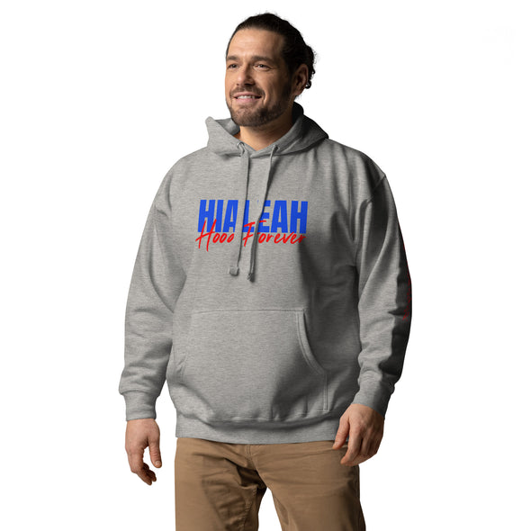 Hialeah Hood Forever Hoodie: Miami Streetwear Essential