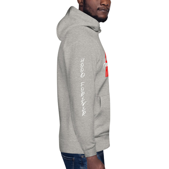 Little Haiti Hood Forever Hoodie: Miami Streetwear Essential