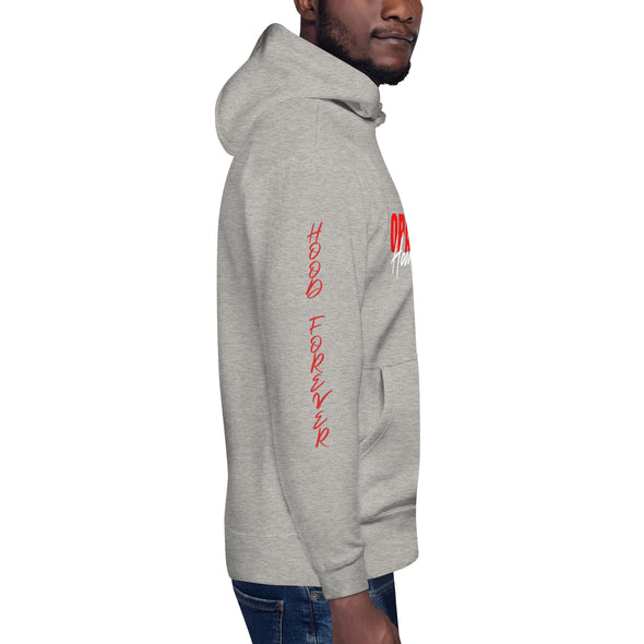 Miami Opa-locka Hood Forever Hoodie: Miami Streetwear Essential