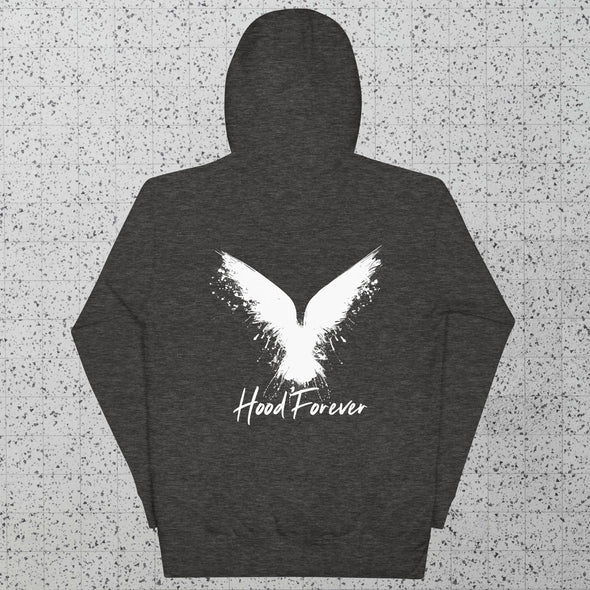 Love Never Loses Its Way Home Hoodie