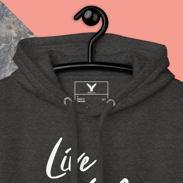 Live More Fear Less Hoodie