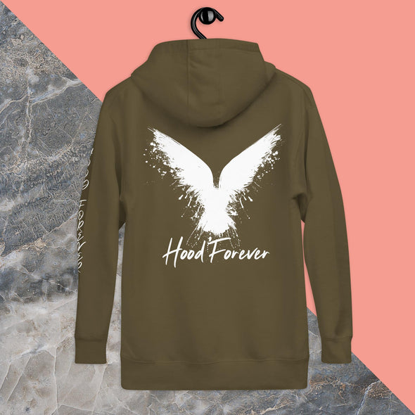 Live More Fear Less Hoodie