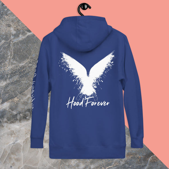 Live More Fear Less Hoodie