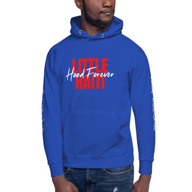 Little Haiti Hood Forever Hoodie: Miami Streetwear Essential