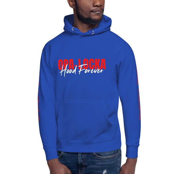 Miami Opa-locka Hood Forever Hoodie: Miami Streetwear Essential