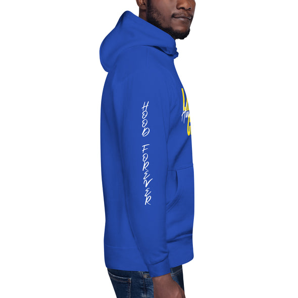 Liberty City Hood Forever Hoodie: Miami Streetwear Essential