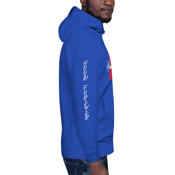 Little Haiti Hood Forever Hoodie: Miami Streetwear Essential