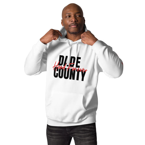 Dade County Hood Forever Hoodie: Miami Streetwear Essential