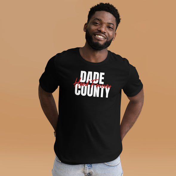 Dade County Hood Forever Black T-Shirt